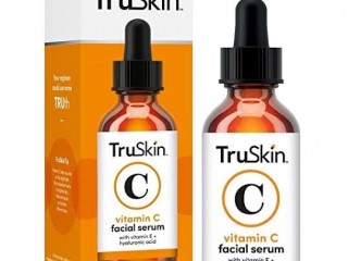 Truskin Vitamin C Serum Price In Sargodha 03331619220