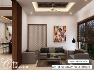 City Interior: Crafting Grandeur Beyond Walls as Your 3BHK Interior Designer in Patna