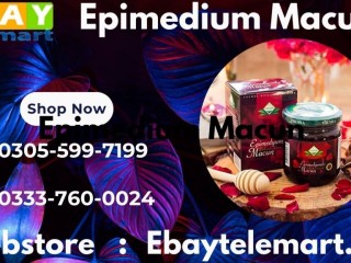 Epimedium Macun Price in Pakistan 03055997199