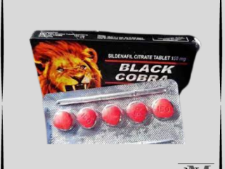 Black Cobra for Men in Pakistan