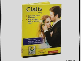 Cialis 6 Tablets in Pakistan