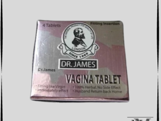 Dr James Vagina Tablets in Pakistan