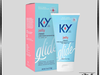 KY Lubricant Jelly in Pakistan