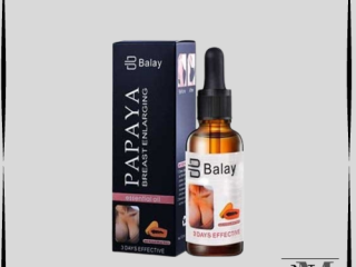 Papaya Breast Oil in Pakistan