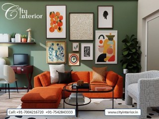 City Interior: Elevate Your Dwelling with Unmatched Interior Design Expertise in Patna