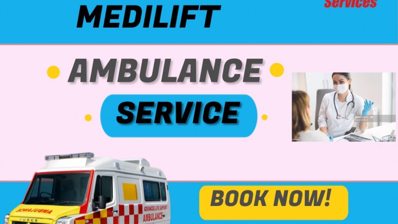 road-ambulance-by-medilift-ambulance-service-in-bokaro-big-0