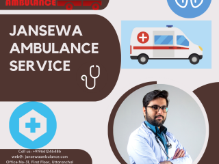 Ambulance Service in Bhagalpur, Bihar By Jansewa - Different Types of Medical Setups