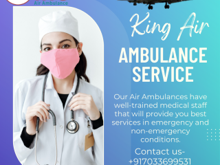Air Ambulance Service in Mumbai by King- Life-Saving Air Planes