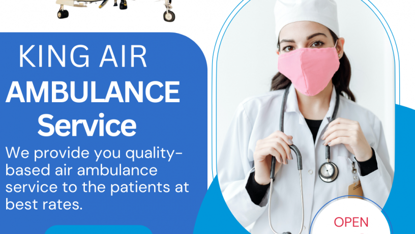 air-ambulance-service-in-raipur-by-king-trustworthy-and-cost-effective-big-0