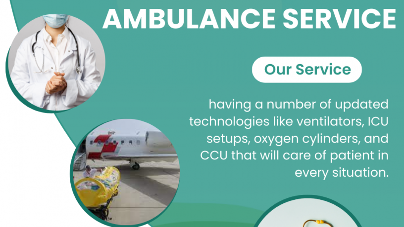 air-ambulance-service-in-jamshedpur-by-king-comfortable-medical-transportation-big-0