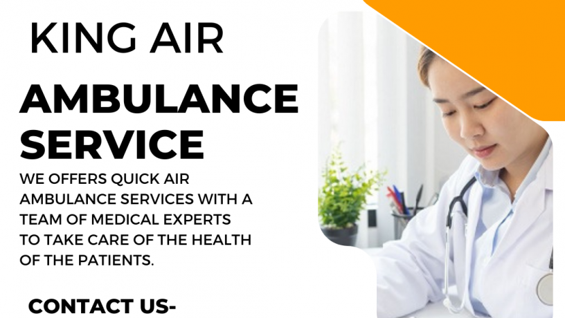air-ambulance-service-in-siliguri-by-king-expedient-air-medical-transportation-big-0