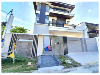 Filinvest 2 near Commonwealth Brand New 4BR House for sale in Quezon City
