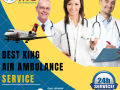 air-ambulance-service-in-shilong-by-king-all-medical-facilities-available-small-0