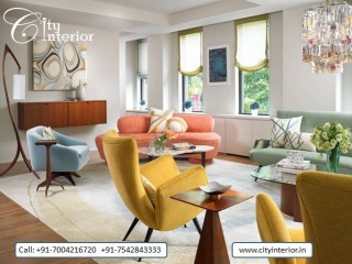 City Interior: Crafting Culinary Sanctuaries - The Epitome of Kitchen Interior Design in Patna