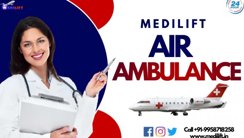 medilift-air-ambulance-services-in-bagdogra-with-an-affordable-price-big-0