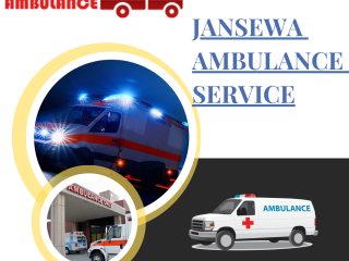 QUICK MEDICAL ASSISTANCE AMBULANCE SERVICE IN KIDWAIPURI, BIHAR BY JANSEWA.