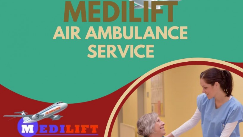medilift-air-ambulance-services-in-bokaro-with-doctors-facilities-at-low-fare-big-0