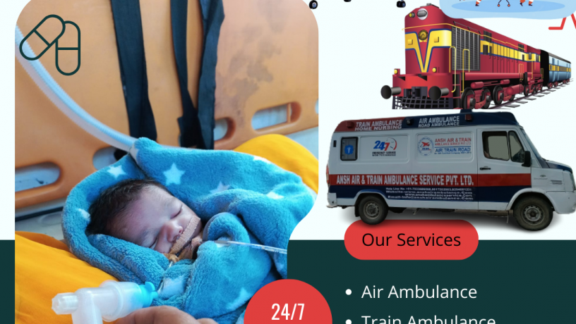 ansh-air-ambulance-in-guwahati-with-hi-tech-medical-facility-big-0