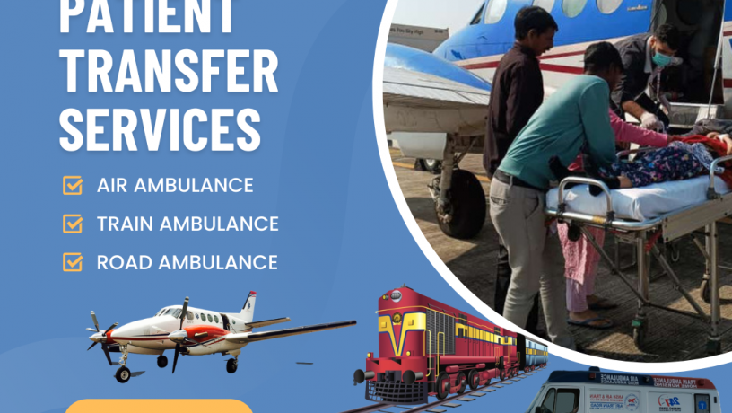 ansh-air-ambulance-in-patna-with-life-saving-medical-tools-big-0