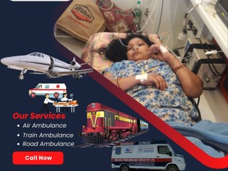 Ansh Air Ambulance in Ranchi with Highly Experienced Doctors