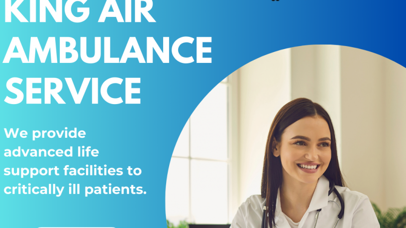 air-ambulance-service-in-silchar-by-king-effective-and-rapid-emergency-service-big-0