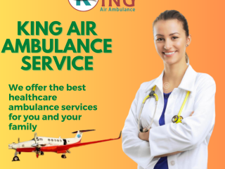 Air Ambulance Service in Thiruvananthapuram by King- Smooth Medical Transfer