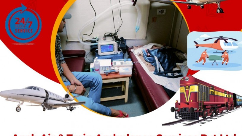 ansh-train-ambulance-in-patna-with-reliable-medical-transportation-big-0