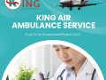 air-ambulance-service-in-dibrugarh-by-king-risk-free-and-comforting-transfer-small-0