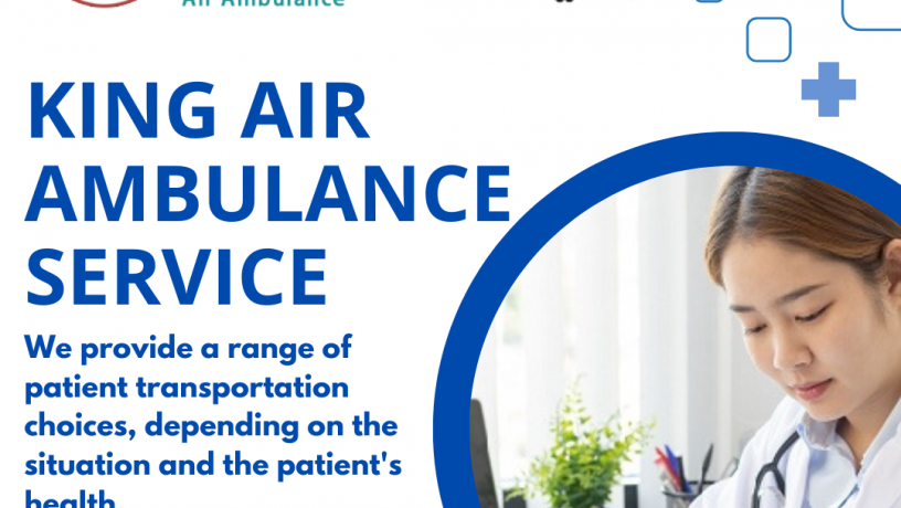 air-ambulance-service-in-siliguri-by-king-presents-safe-medical-transportation-big-0