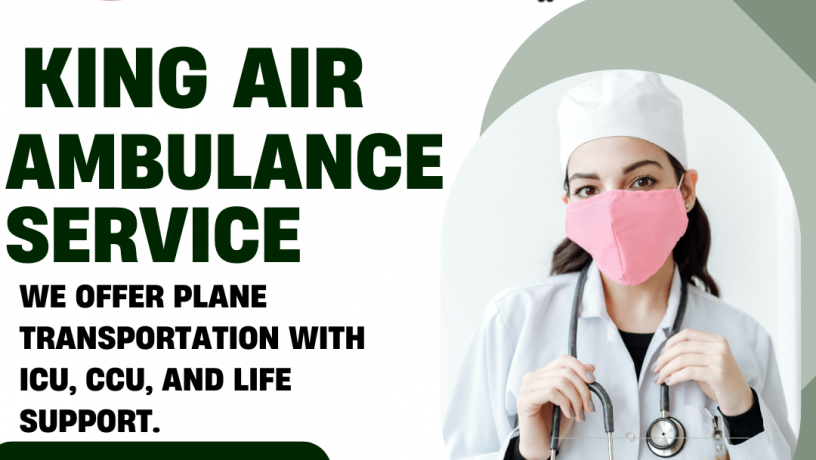 air-ambulance-service-in-gorakhpur-by-king-deliver-the-best-facilities-big-0