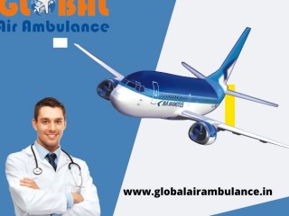 Global Air Ambulance Services in Bangalore with High-tech Patient Transfer