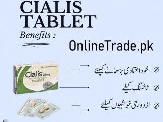 Cialis Tablets Price In  Jhang	03000950301