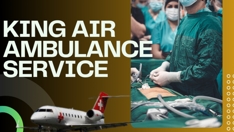 king-air-ambulance-service-in-kanpur-with-professional-medical-staff-big-0