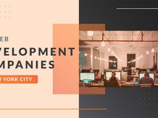 Top Web Development Companies in New York