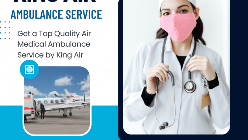 air-ambulance-service-in-ranchi-by-king-complete-medical-transfer-big-0