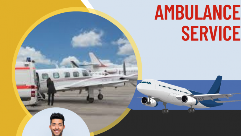 king-air-ambulance-service-in-bagdogra-comfortable-transportation-big-0