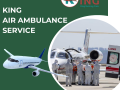 comfortable-air-ambulance-service-in-agra-by-king-small-0
