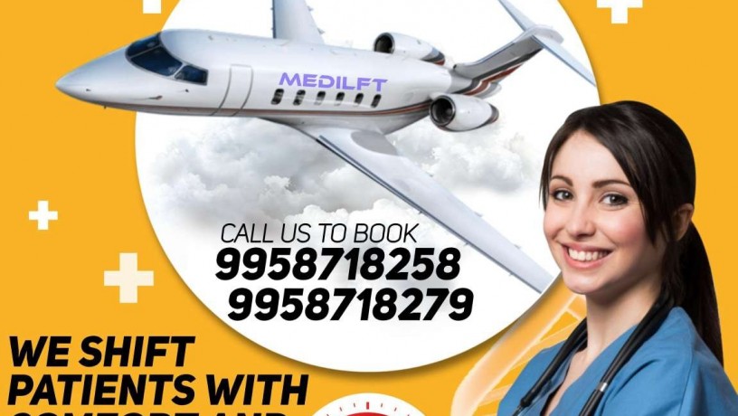 fully-comfortable-air-ambulance-services-in-ranchi-by-medilift-big-0