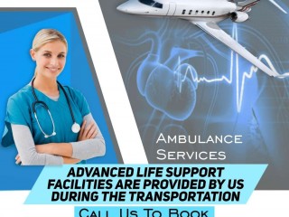 Use Medilift Air Ambulance in Delhi with Unbelievable ICU Support