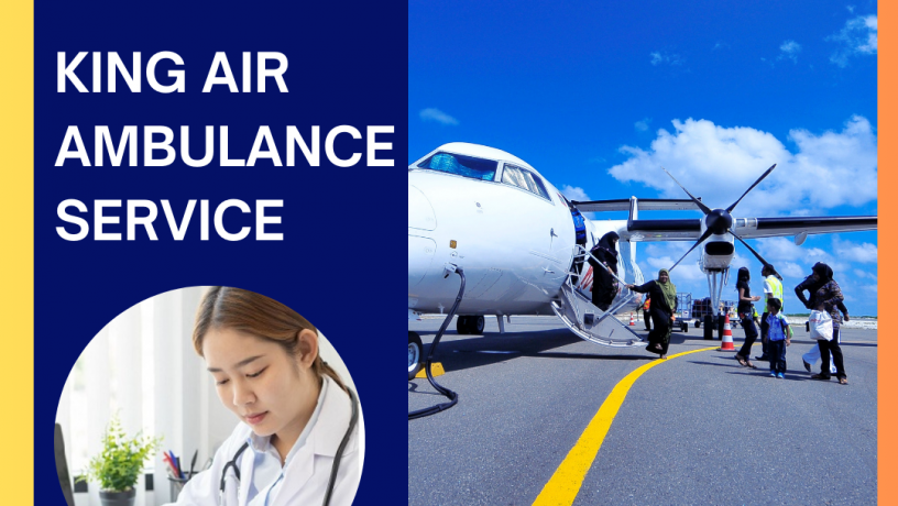 king-air-ambulance-service-in-nagpur-experienced-medical-personnel-big-0