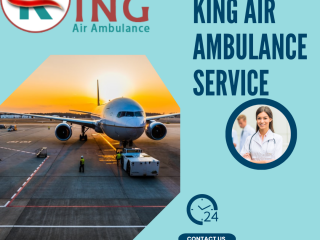 Supreme Care & Attentiveness Air Ambulance Service in Raigarh