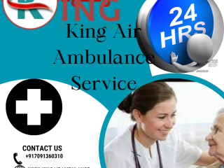 Quick Assistance Ambulance Service in Pune by King Air