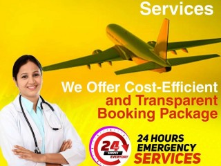 Grab Unmatched Medical Care by Medivic Air Ambulance in Patna