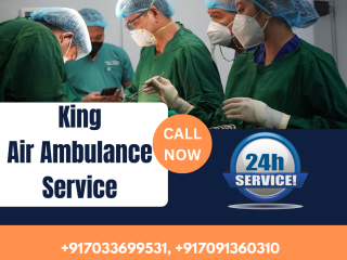Air Ambulance Service in Varanasi- Get a Comfort and Safety