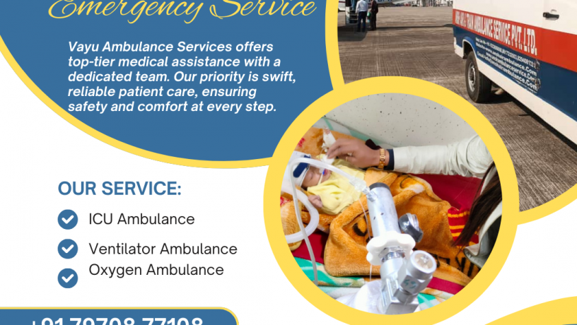 vayu-road-ambulance-services-in-danapur-well-skilled-medical-professionals-big-0