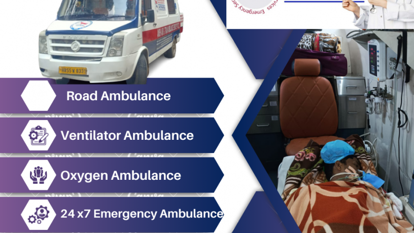 vayu-road-ambulance-services-in-ranchi-with-highly-expert-and-trained-medical-crew-big-0