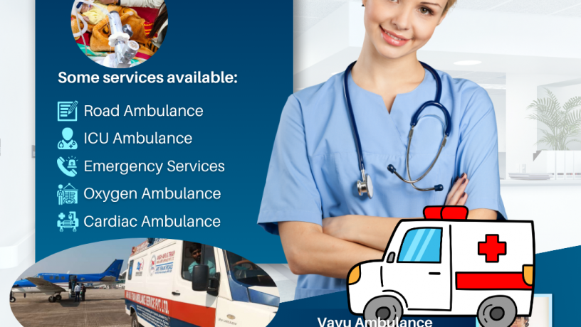 vayu-road-ambulance-services-in-danapur-with-well-expert-and-trained-medical-crew-big-0