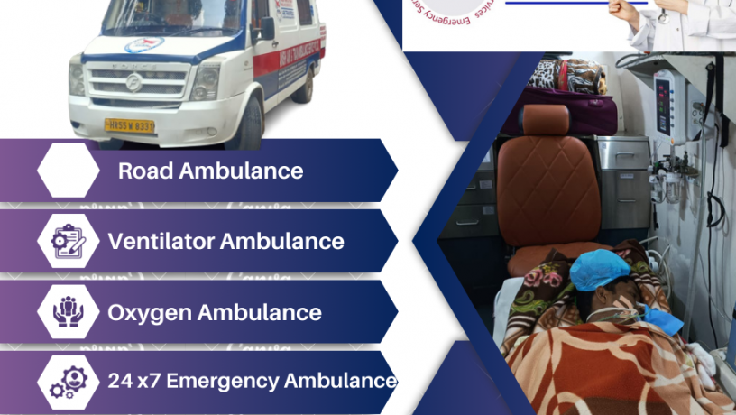 vayu-road-ambulance-services-in-kankarbagh-highly-trained-medical-professionals-big-0