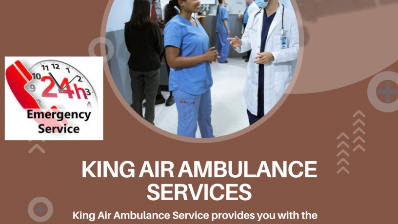 air-ambulance-service-in-raipur-by-king-quickest-medium-of-medical-transport-big-0