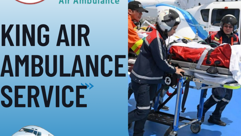 king-air-ambulance-service-in-kanpur-economical-medical-service-big-0